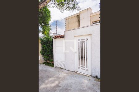 Fachada de apartamento à venda com 1 quarto, 32m² em Vila Matilde, São Paulo