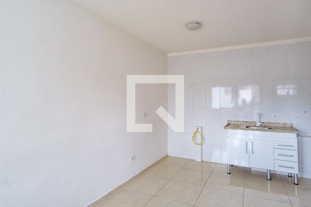Sala/Cozinha de apartamento para alugar com 1 quarto, 32m² em Vila Matilde, São Paulo
