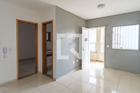 Sala/Cozinha de apartamento para alugar com 1 quarto, 32m² em Vila Matilde, São Paulo
