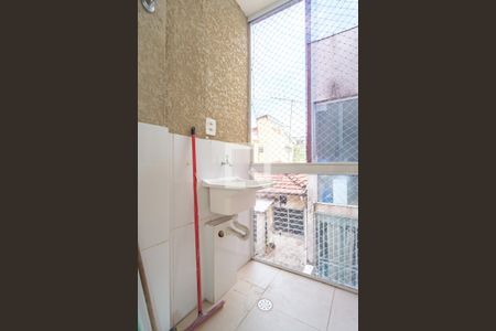 Área de Serviço de apartamento à venda com 1 quarto, 32m² em Vila Matilde, São Paulo