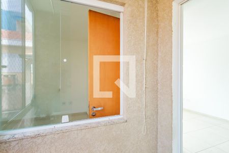 Área de Serviço de apartamento à venda com 1 quarto, 32m² em Vila Matilde, São Paulo