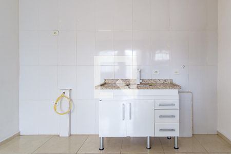 Sala/Cozinha de apartamento para alugar com 1 quarto, 32m² em Vila Matilde, São Paulo