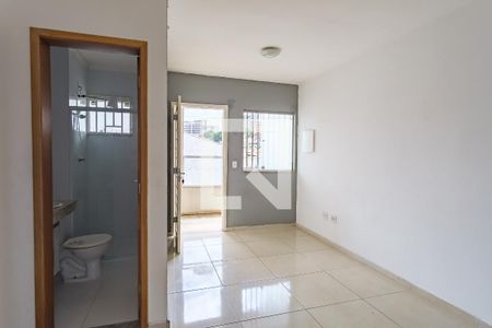 Sala/Cozinha de apartamento para alugar com 1 quarto, 32m² em Vila Matilde, São Paulo