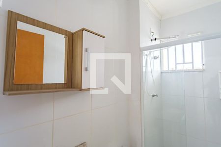 Banheiro de apartamento para alugar com 1 quarto, 32m² em Vila Matilde, São Paulo