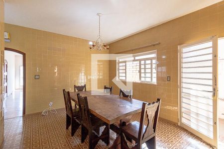 Sala de Jantar de casa para alugar com 3 quartos, 432m² em Parque Industrial, São José do Rio Preto 