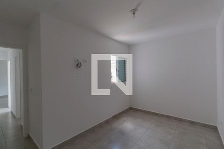 Quarto de apartamento para alugar com 1 quarto, 40m² em Jardim Nordeste, São Paulo