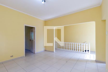 Sala de casa para alugar com 3 quartos, 129m² em Vila Bertioga, São Paulo