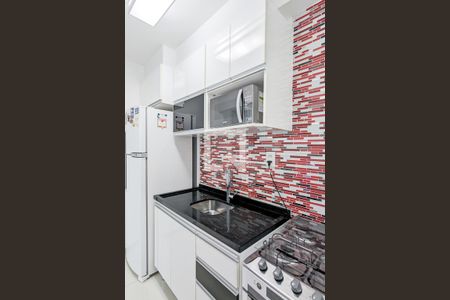Apartamento para alugar com 50m², 2 quartos e 1 vaga Apartamento para alugar com 50m², 2 quartos e 1 vagaCozinha