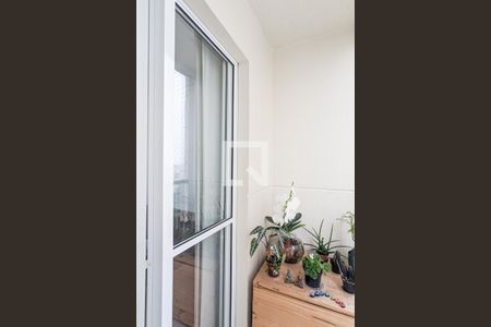 Varanda de apartamento para alugar com 2 quartos, 50m² em Dos Casa, São Bernardo do Campo