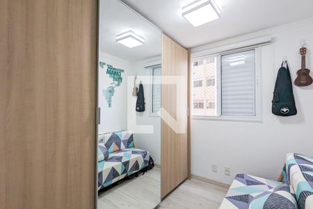 Quarto 1 de apartamento para alugar com 2 quartos, 50m² em Dos Casa, São Bernardo do Campo
