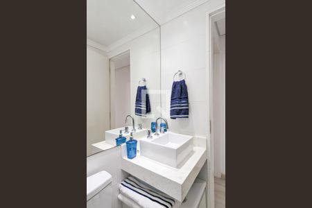 Apartamento para alugar com 50m², 2 quartos e 1 vaga Apartamento para alugar com 50m², 2 quartos e 1 vagaBanheiro