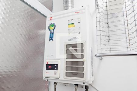Apartamento para alugar com 50m², 2 quartos e 1 vaga Apartamento para alugar com 50m², 2 quartos e 1 vagaÁrea de serviço