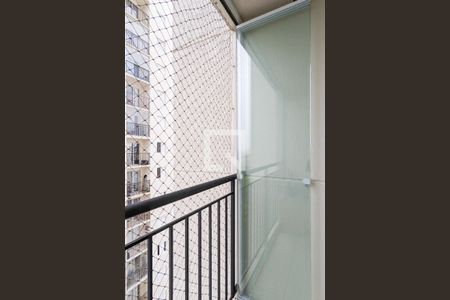 Varanda de apartamento para alugar com 2 quartos, 50m² em Dos Casa, São Bernardo do Campo