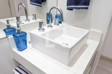 Apartamento para alugar com 50m², 2 quartos e 1 vaga Apartamento para alugar com 50m², 2 quartos e 1 vagaBanheiro