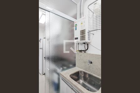 Apartamento para alugar com 50m², 2 quartos e 1 vaga Apartamento para alugar com 50m², 2 quartos e 1 vagaÁrea de serviço