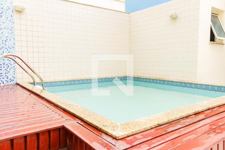 Apartamento à venda com 190m², 3 quartos e 2 vagasPiscina cobertura