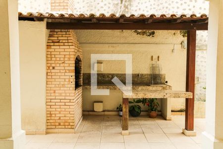 Apartamento à venda com 190m², 3 quartos e 2 vagasÁrea comum - Churrasqueira