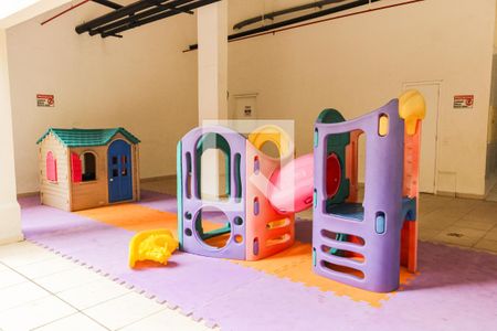 Apartamento à venda com 190m², 3 quartos e 2 vagasÁrea comum - Playground