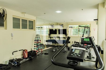 Apartamento à venda com 190m², 3 quartos e 2 vagasÁrea comum - Academia