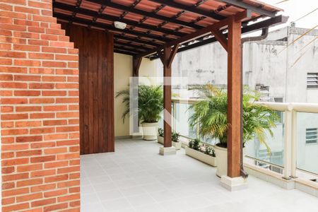 Apartamento à venda com 190m², 3 quartos e 2 vagasChurrasqueira Terraço