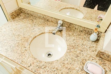 Apartamento à venda com 190m², 3 quartos e 2 vagasBanheiro Social