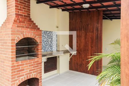 Apartamento à venda com 190m², 3 quartos e 2 vagasChurrasqueira Terraço