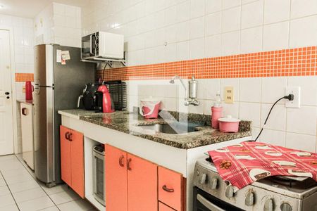 Apartamento à venda com 190m², 3 quartos e 2 vagasCozinha