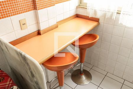 Apartamento à venda com 190m², 3 quartos e 2 vagasCozinha