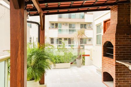 Apartamento à venda com 190m², 3 quartos e 2 vagasChurrasqueira Terraço