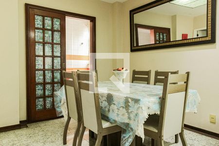 Apartamento à venda com 190m², 3 quartos e 2 vagasSala de Jantar