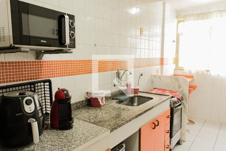 Apartamento à venda com 190m², 3 quartos e 2 vagasCozinha