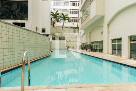 Apartamento à venda com 190m², 3 quartos e 2 vagasÁrea comum - Piscina