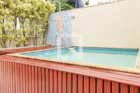 Apartamento à venda com 190m², 3 quartos e 2 vagasPiscina cobertura