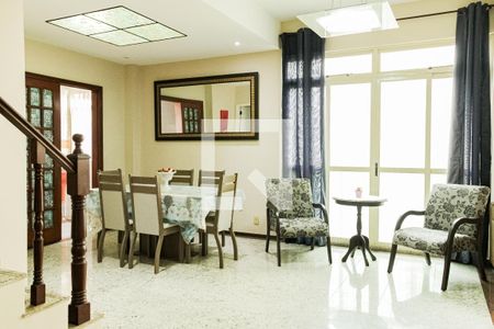 Apartamento à venda com 190m², 3 quartos e 2 vagasSala de Jantar