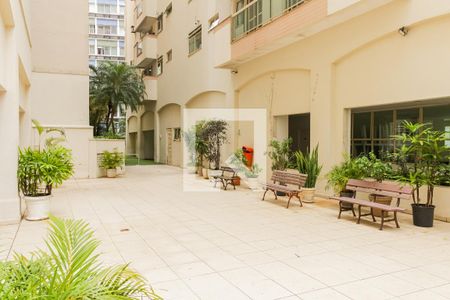 Apartamento à venda com 190m², 3 quartos e 2 vagasÁrea comum