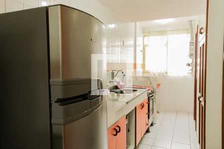 Apartamento à venda com 190m², 3 quartos e 2 vagasCozinha