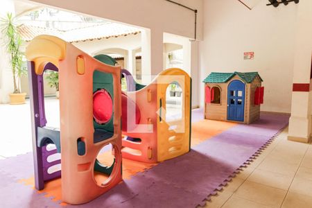 Apartamento à venda com 190m², 3 quartos e 2 vagasÁrea comum - Playground