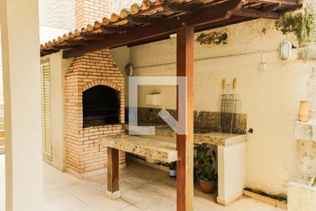 Apartamento à venda com 190m², 3 quartos e 2 vagasÁrea comum - Churrasqueira