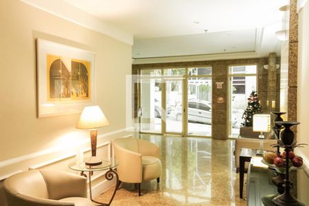 Apartamento à venda com 190m², 3 quartos e 2 vagasHall de entrada