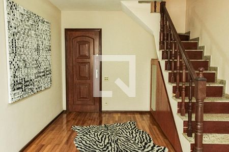 Apartamento à venda com 190m², 3 quartos e 2 vagasHall social