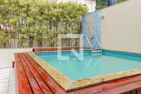Apartamento à venda com 190m², 3 quartos e 2 vagasPiscina cobertura