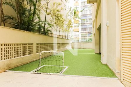 Apartamento à venda com 190m², 3 quartos e 2 vagasÁrea comum - Playground