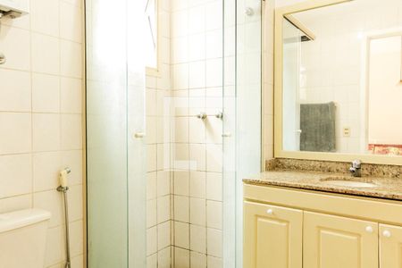 Apartamento à venda com 190m², 3 quartos e 2 vagasBanheiro Social