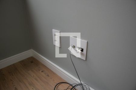 Sala de apartamento para alugar com 2 quartos, 58m² em Loteamento Adventista Campineiro, Hortolândia