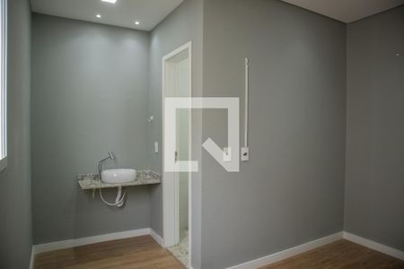 Suíte de apartamento para alugar com 2 quartos, 58m² em Loteamento Adventista Campineiro, Hortolândia