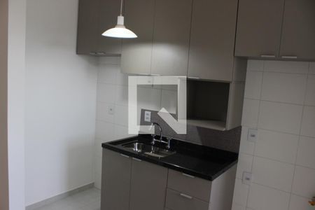 Apartamento à venda com 51m², 2 quartos e 1 vagaCozinha