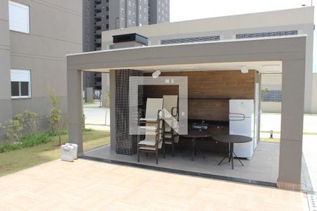 Apartamento à venda com 51m², 2 quartos e 1 vagaÁrea comum