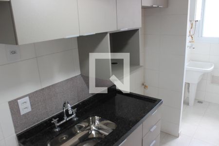 Apartamento à venda com 51m², 2 quartos e 1 vagaCozinha