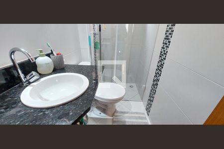 Apartamento para alugar com 127m², 2 quartos e 2 vagas Apartamento para alugar com 127m², 2 quartos e 2 vagasBanheiro 1