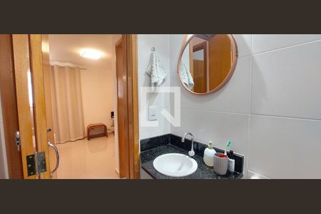 Apartamento para alugar com 127m², 2 quartos e 2 vagas Apartamento para alugar com 127m², 2 quartos e 2 vagasBanheiro 1
